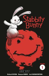 STABBITY BUNNY TP VOL 01