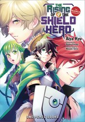 RISING OF THE SHIELD HERO GN VOL 09 MANGA