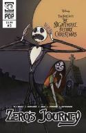 NIGHTMARE BEFORE CHRISTMAS ZEROS JOURNEY #3