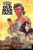BIG TROUBLE IN LITTLE CHINA OLD MAN JACK #11