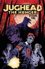 JUGHEAD HUNGER TP VOL 01 (MR)