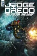 JUDGE DREDD UNDER SIEGE #3 (OF 4) CVR B QUAH