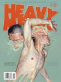 HEAVY METAL #293 CVR C GIM (MR)