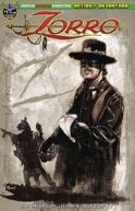 ZORRO SWORDS OF HELL #1 PINTO CLASSIC NOSTALGIA CVR