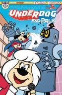 UNDERDOG & PALS #1 GALVAN MAIN SELFIE CVR