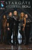 STARGATE ATLANTIS UNIVERSE ANTHOLOGY ONGOING #1 SGU PHOTO CV