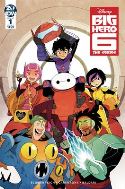 BIG HERO 6 #1 CVR A GURIHIRU