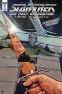 STAR TREK TNG TERRA INCOGNITA #1 CVR A SHASTEEN