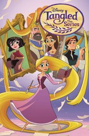 TANGLED THE SERIES LET DOWN YOUR HAIR TP