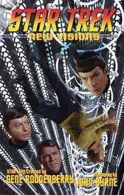 STAR TREK NEW VISIONS TP VOL 07