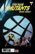 NEW MUTANTS DEAD SOULS #5 (OF 6)