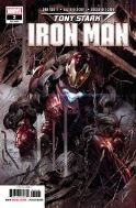 TONY STARK IRON MAN #2