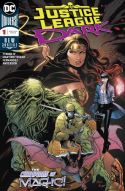 JUSTICE LEAGUE DARK #1