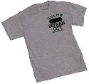 GOTHAM CITY ATHLETIC DEPT T/S LG