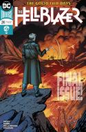 HELLBLAZER #24