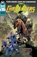 NEW CHALLENGERS #3 (OF 6)