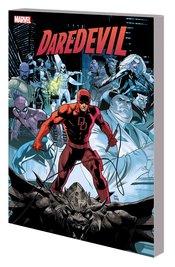 DAREDEVIL BACK IN BLACK TP VOL 06 MAYOR FISK