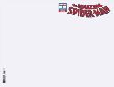 AMAZING SPIDER-MAN #1 BLANK VAR