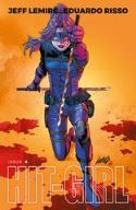 HIT-GIRL #6 CVR C LIEFELD (MR)