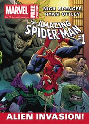 MARVEL PREVIEWS VOL 04 #12 JULY 2018 EXTRAS