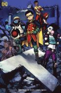 TEEN TITANS #20 VAR ED