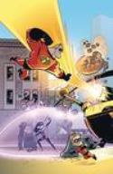 DISNEY PIXAR INCREDIBLES 2 #1 CRISIS MIDLIFE & STORIES CVR B