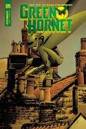 GREEN HORNET #5 CVR A MCKONE