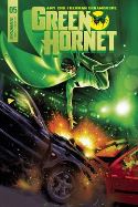 GREEN HORNET #5 CVR B GALINDO