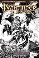 PATHFINDER SPIRAL OF BONES #5 (OF 5) CVR D 10 COPY MANDRAKE