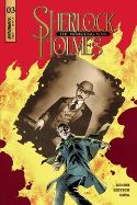 SHERLOCK HOLMES VANISHING MAN #3 CVR A CASSADAY