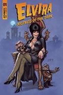 ELVIRA MISTRESS OF DARK #1 CVR A LINSNER