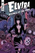 ELVIRA MISTRESS OF DARK #1 CVR C STRAHM