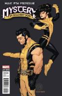 HUNT FOR WOLVERINE MYSTERY MADRIPOOR #3 (OF 4) BACHALO VAR