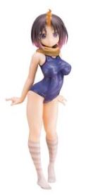 KOBAYASHIS DRAGON MAID ELMA 1/6 PMMA & PU FIG SWIMSUIT VER (