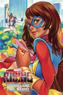 MARVEL RISING SQUIRREL GIRL MS MARVEL #1 CONNECTING VAR