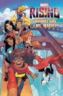 MARVEL RISING SQUIRREL GIRL MS MARVEL #1 ARTIST VAR