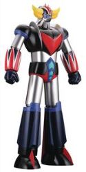 TOY BOX SOFUBI HI-LINE 006 UFO ROBOT GRENDIZER PVC FIG