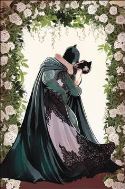 DF BATMAN #50 SGN TOM KING