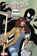 DF AMAZING SPIDER-MAN #798 VENOM SGN DODSON