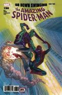 DF AMAZING SPIDER-MAN #798 SGN GRAWBADGER