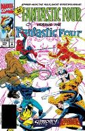 TRUE BELIEVERS NEW FANTASTIC FOUR #1