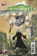 INFINITY COUNTDOWN #1 (OF 5) 2ND PTG KUDER VAR LEG