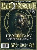 RUE MORGUE MAGAZINE #182 (MR)