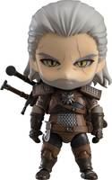 WITCHER 3 WILD HUNT GERALT NENDOROID AF