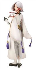 LAST EXILE FAM THE SILVER WING DIO ERACLEA 1/8 PVC FIG