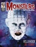 FAMOUS MONSTERS OF FILMLAND #289 PINHEAD CVR