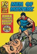 MEN OF MYSTERY #109