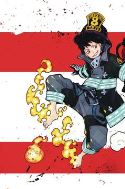 FIRE FORCE GN VOL 11