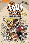 LOUD HOUSE HC VOL 06 LOUD & PROUD