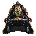ONE PIECE PORTRAIT OF PIRATES SOC CAPONE GANG BEDGE PVC FIG